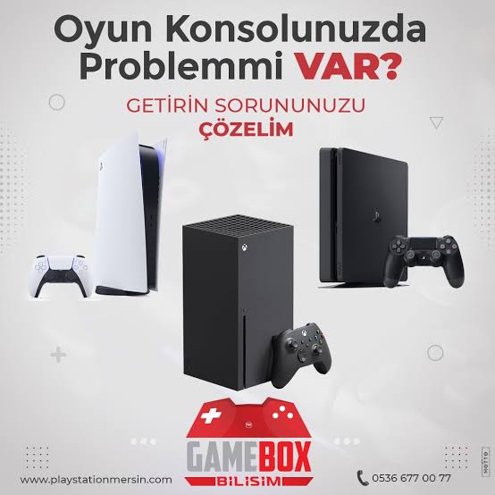 XBOX TAMİR